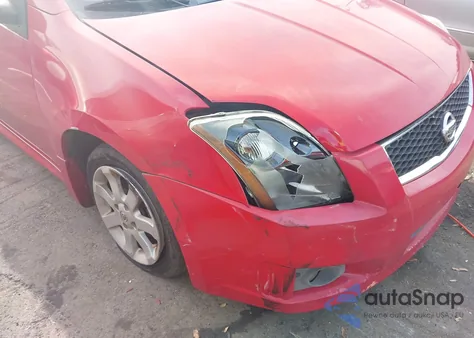 2009 Nissan Sentra 2.0Sr from USA, damaged, VIN 3N1AB61E39L676554